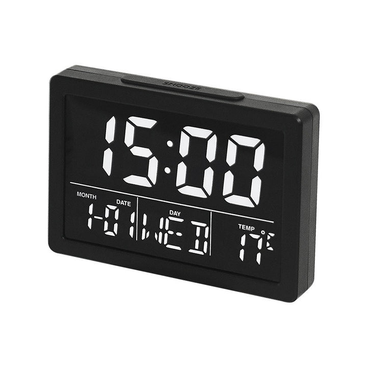 Digital radio alarm clock with thermometer Kalsten