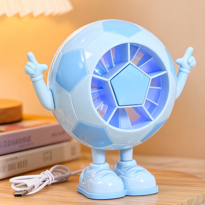 Ladies Funny Table Fan in Creative Animal Design Kalsten
