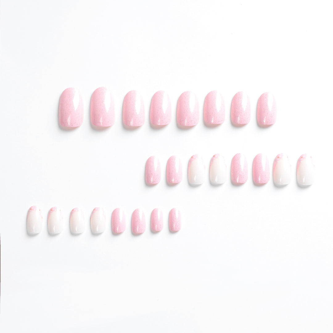 Glamorous artificial nails Kalsten