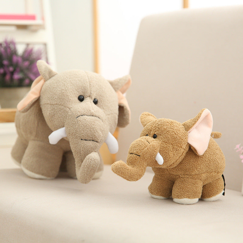 Plush Hippo Cuddle Pillow with Weighted Core and Ultra-Soft Microfleece Cover Kalsten
