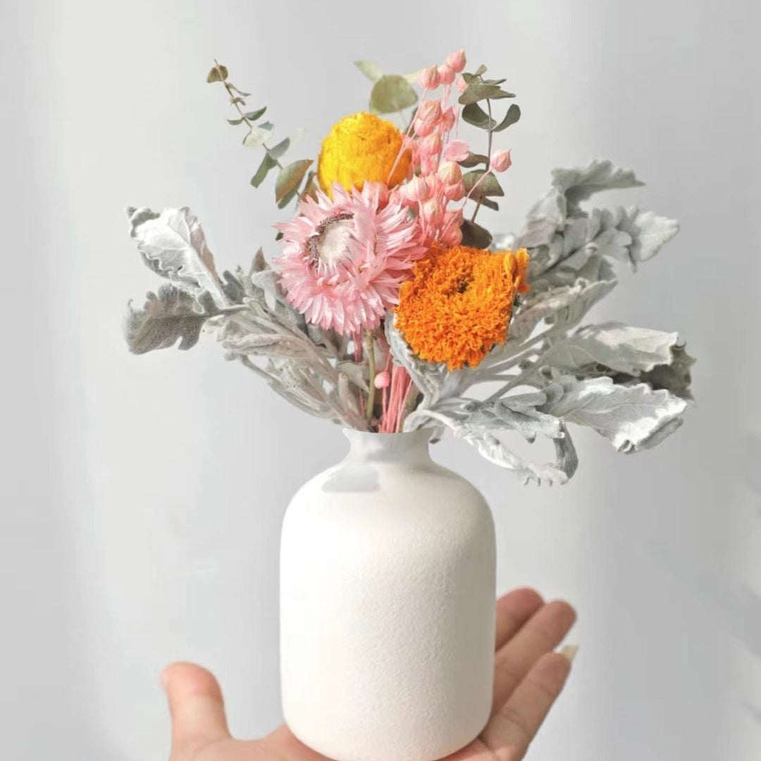 Dried Botanical Flower Arrangement