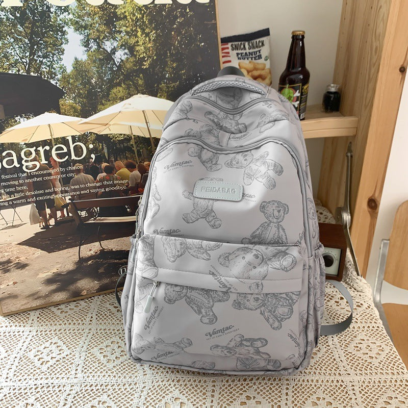 Cartoon-Themed Backpack Kalsten