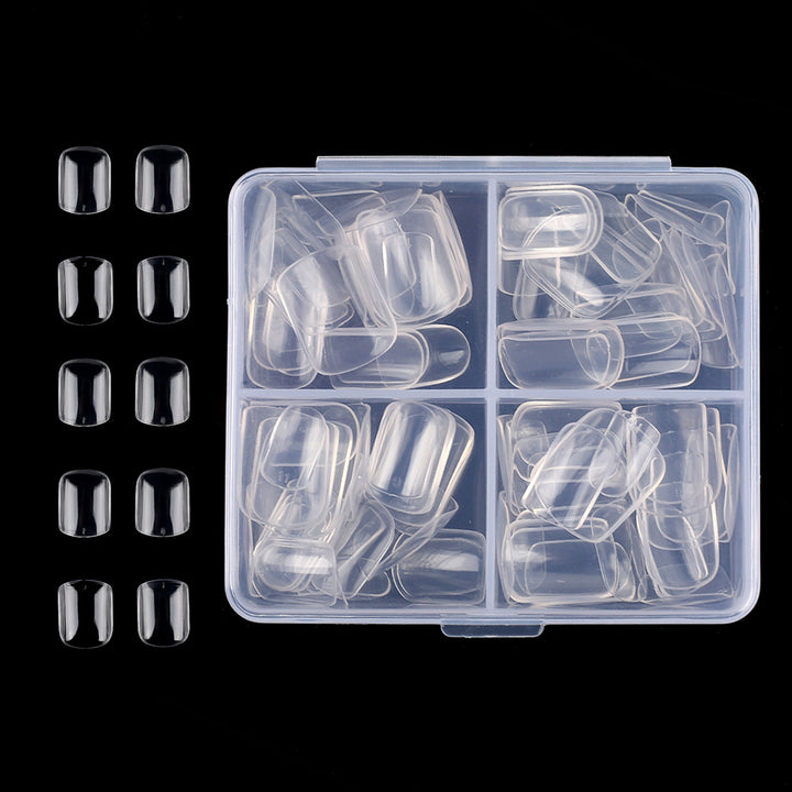 Clear Nail Tips Kalsten