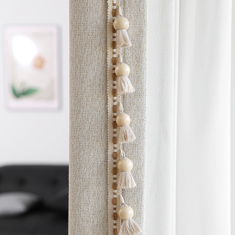 Decorative Curtain Kalsten