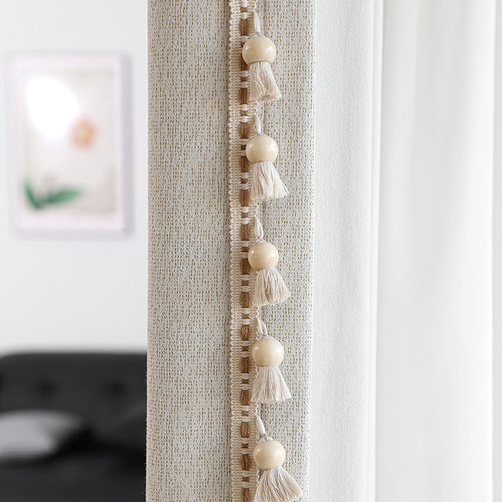 Decorative Curtain Kalsten