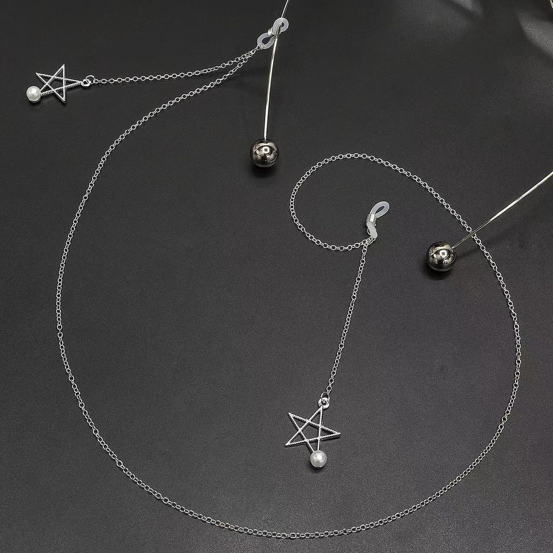 Fashion Glasses Chain Kalsten
