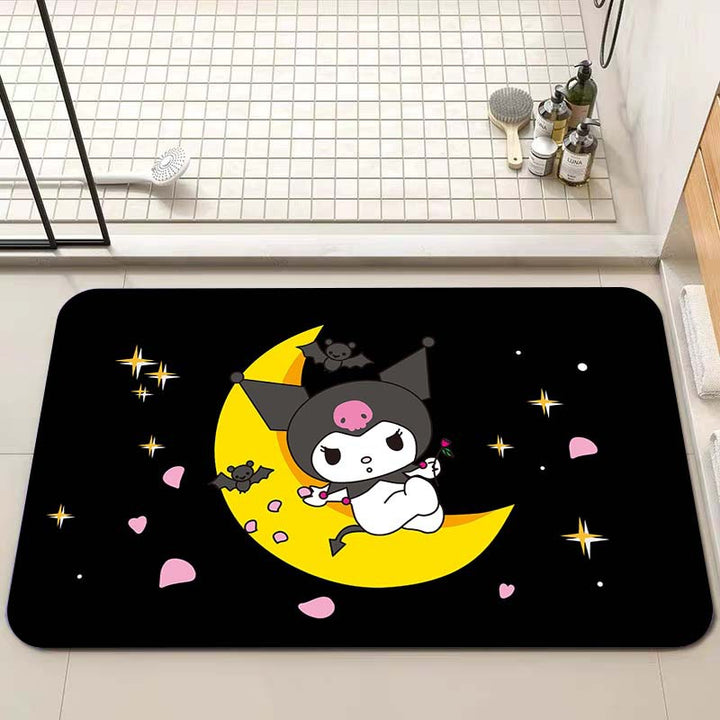 Soft Bath Mat