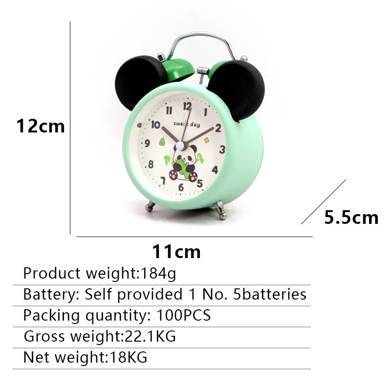 Alarm Clock in Cute Animal Design Kalsten