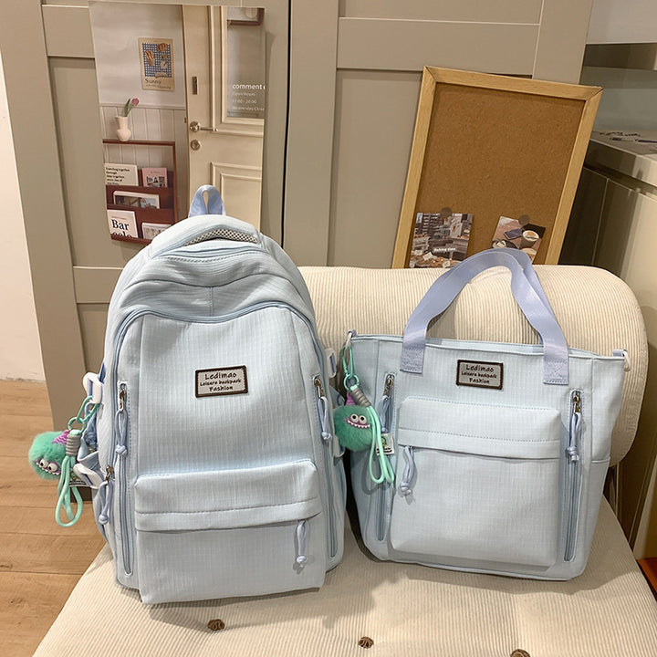 Multi-Functional Urban Dual Backpack Set