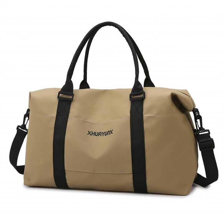 Lightweight Waterproof Travel Duffel Kalsten