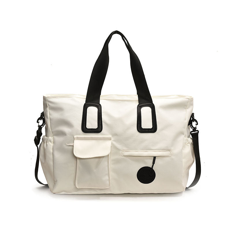 Multi-Pocket Utility Travel Tote Kalsten