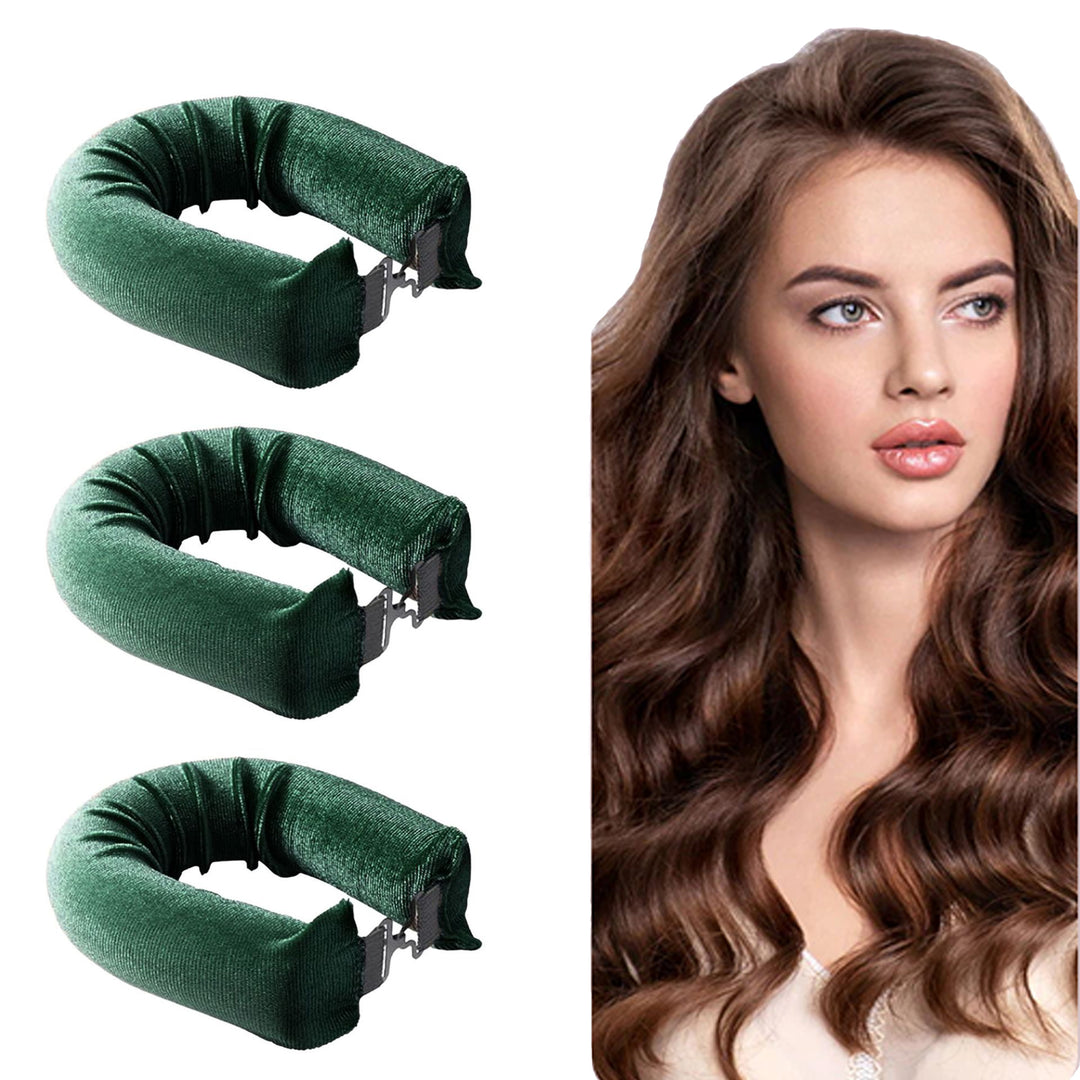 Heatless Curling Rods