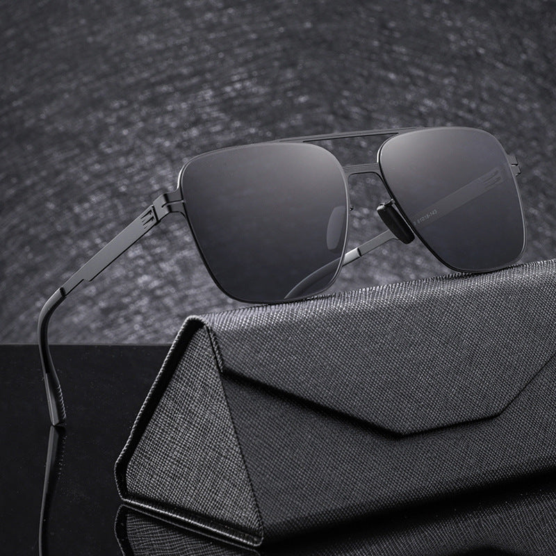 Premium Wide Frame Sunglasses Kalsten