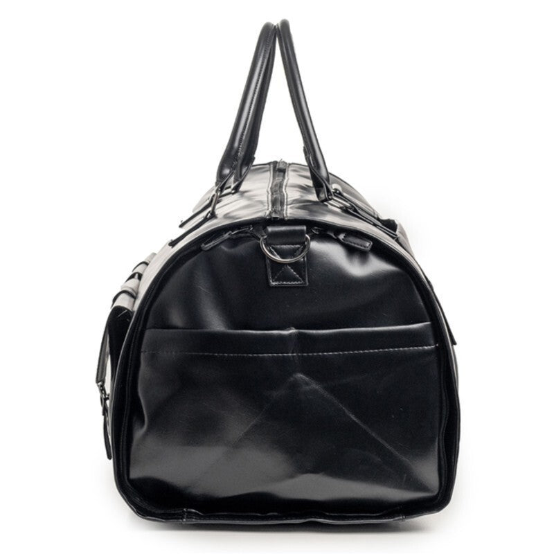 Sporty travel bag with multiple compartments Kalsten