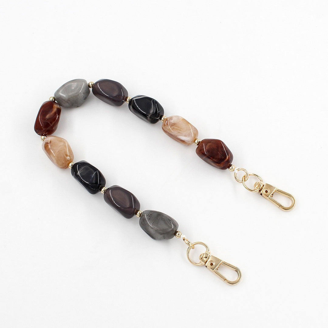Elegant Beaded Eyewear Chain Kalsten