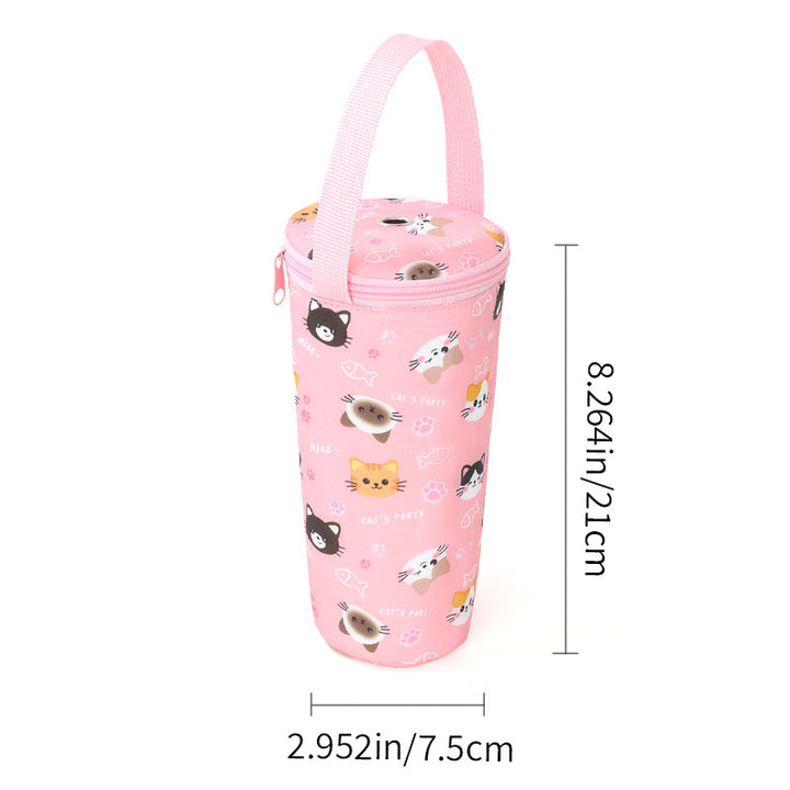 Portable Felt Storage Bag Kalsten