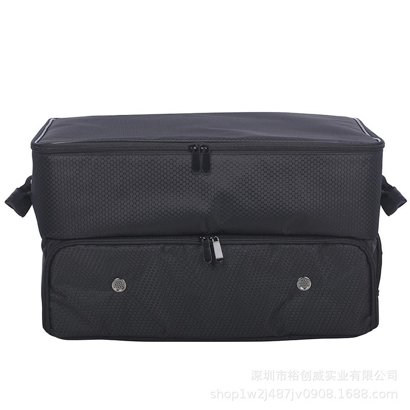 Compact Golf Storage Organizer Kalsten