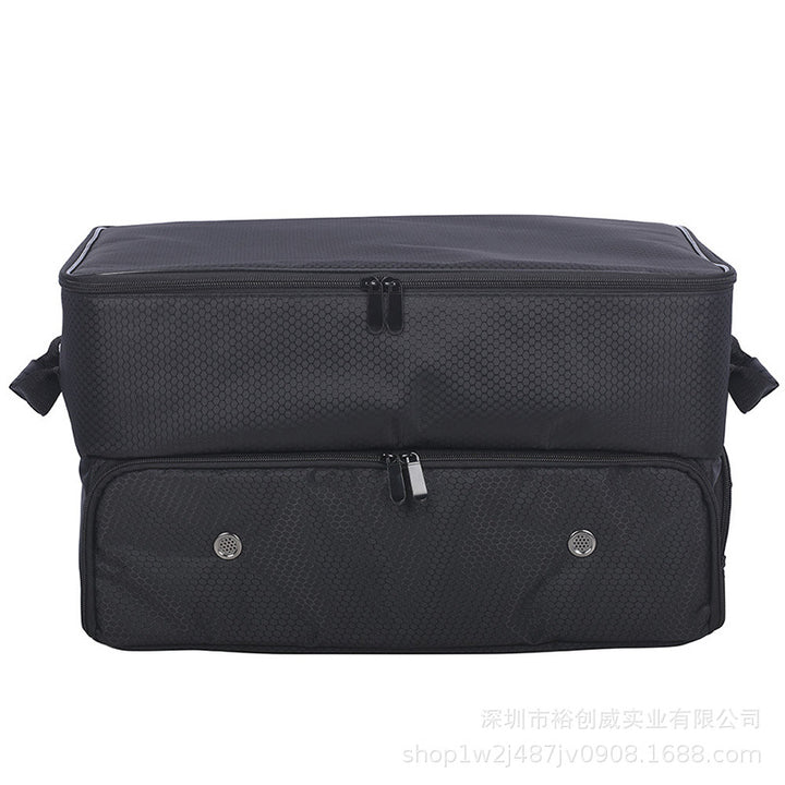 Compact Golf Storage Organizer Kalsten