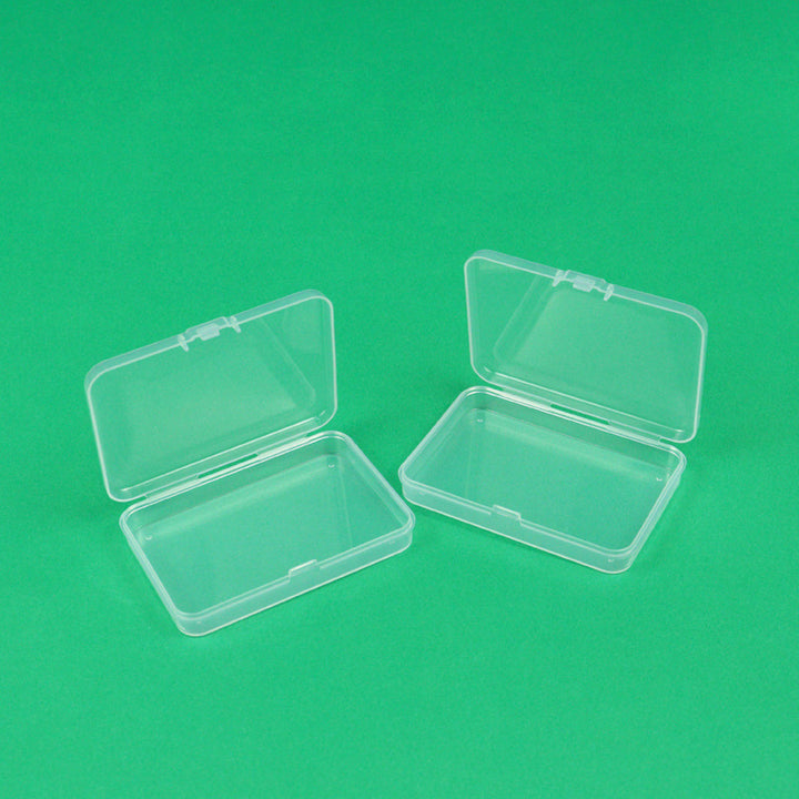 Compact Rectangular Storage Box Kalsten