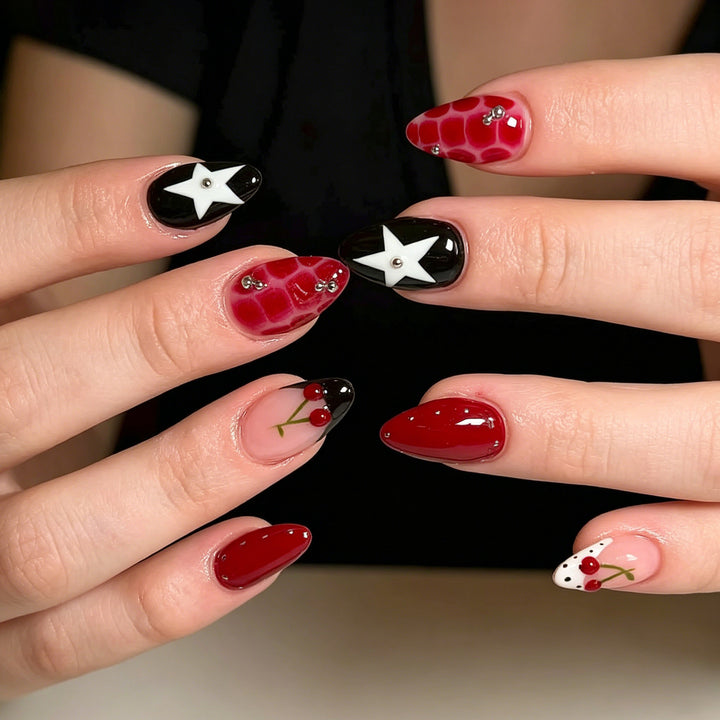 Creative Nail Art Design Kalsten