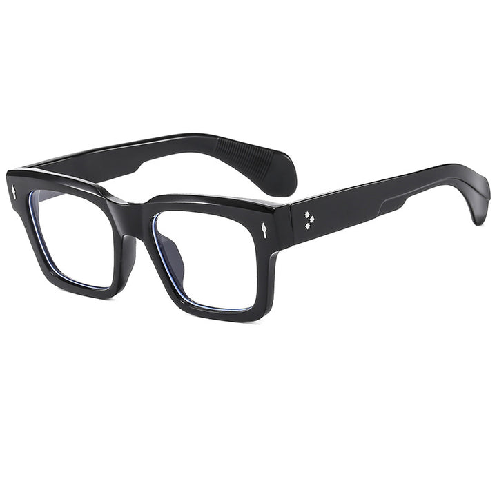 Ladies Square Sunglasses with Luxurious Frame and Protective UV Filter Kalsten