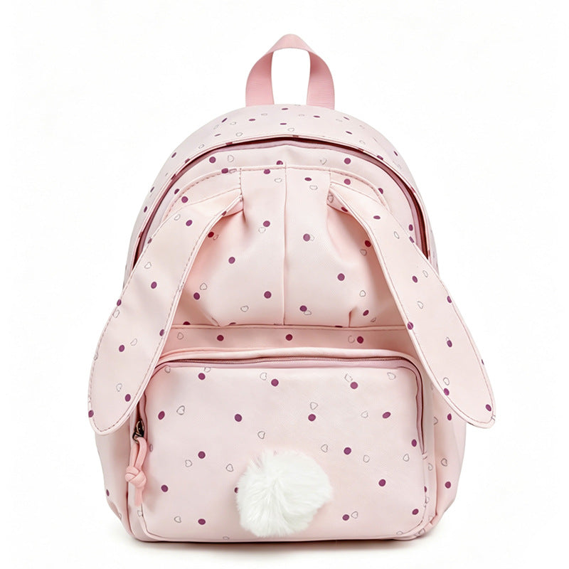 Cute Bunny-Themed Backpack Kalsten
