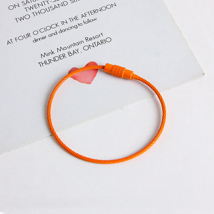 Unisex Multifunctional Safety Cable Kalsten
