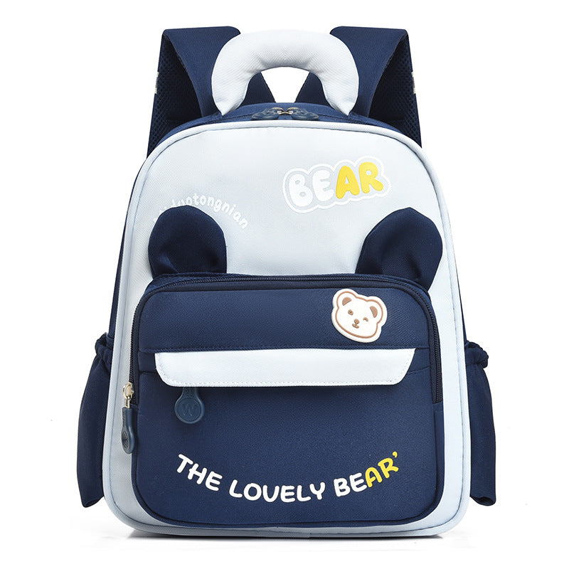 Kids' Fun Animal-Themed Backpack Kalsten