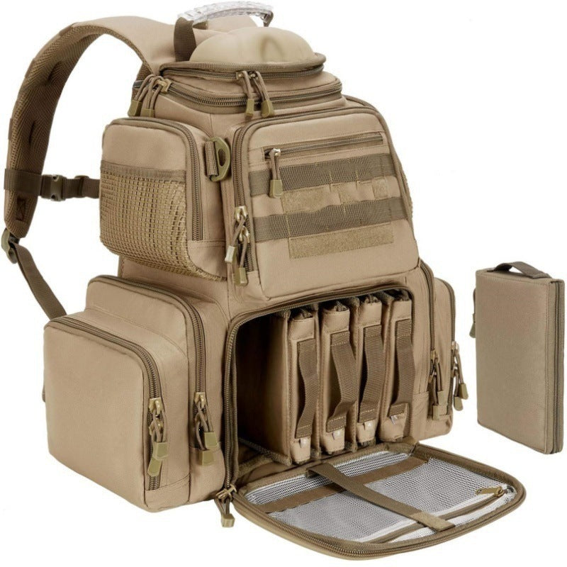 Tactical Multi-Pocket Cargo Backpack Kalsten