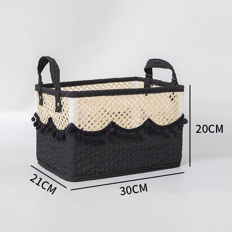 Decorative Storage Caddy Kalsten