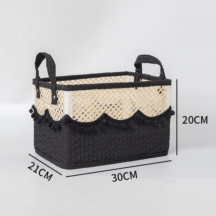 Decorative Storage Caddy Kalsten