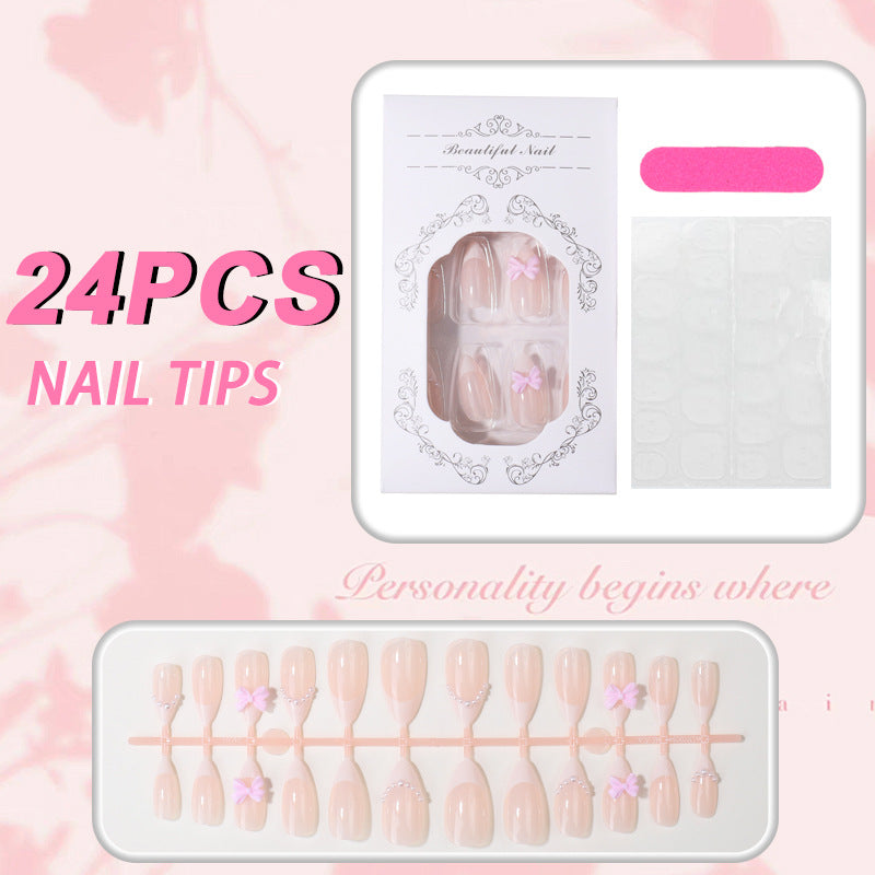 Decorative Nail Tip Set Kalsten