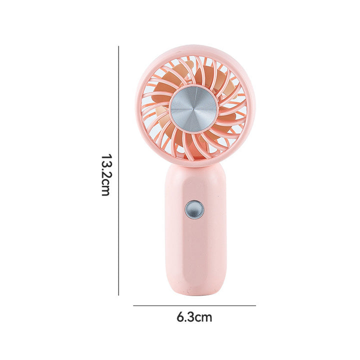 Compact Travel Handheld Fan Kalsten