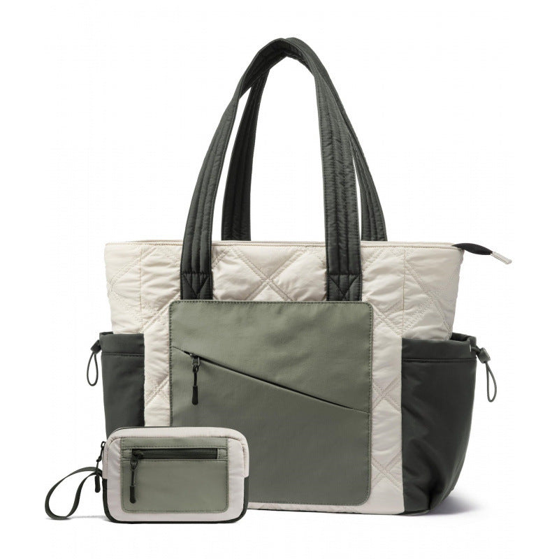Modern Weekender Bag with Practical Interior Pockets Kalsten