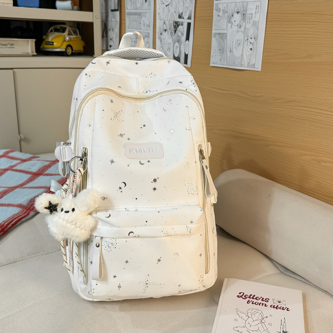 Space-Themed Backpack