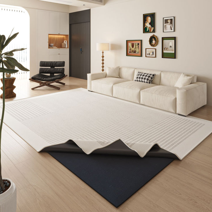 Versatile Anti-Slip Area Rug