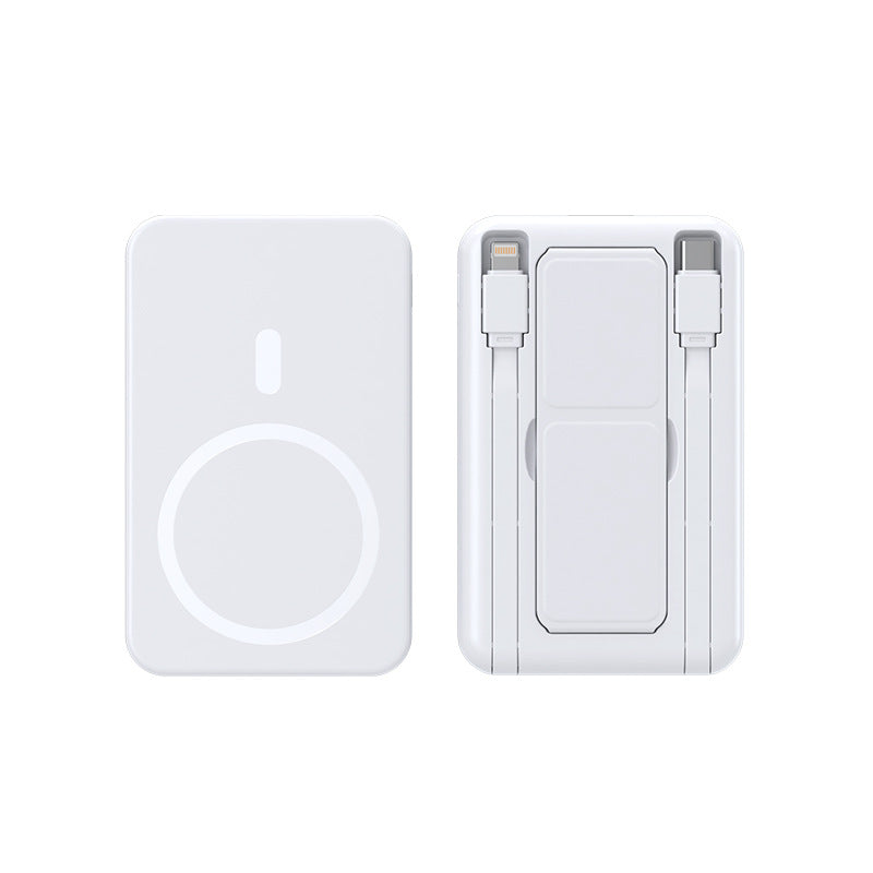 Magsafe Portable Power Bank by Kalsten