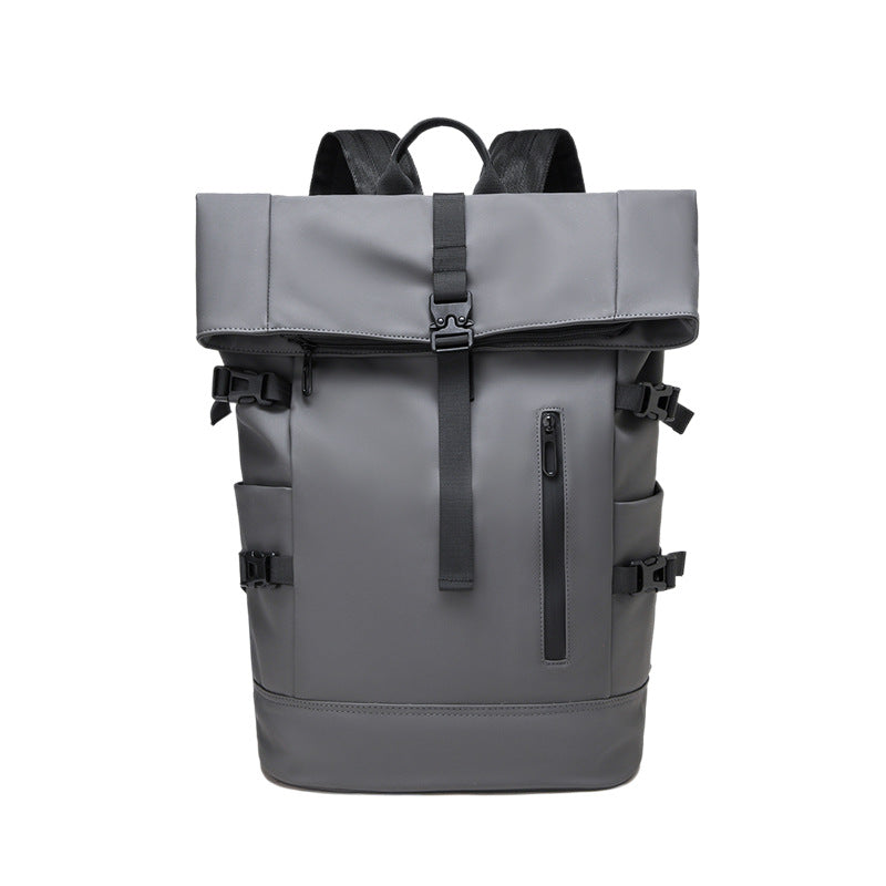 Waterproof Roll-Top Backpack Kalsten
