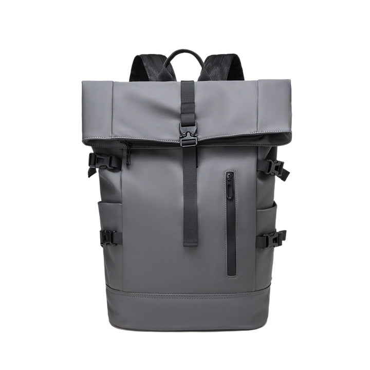 Waterproof Roll-Top Backpack Kalsten