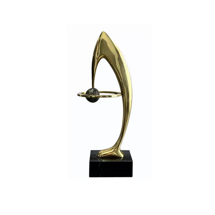 Artistic Sculptural Decorative Centerpiece