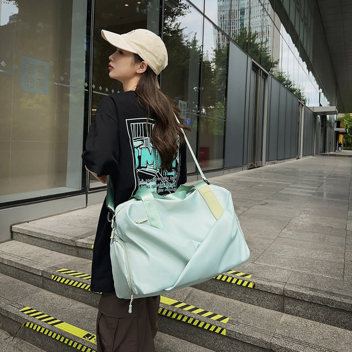 Versatile Gym and Travel Duffle Bag Kalsten