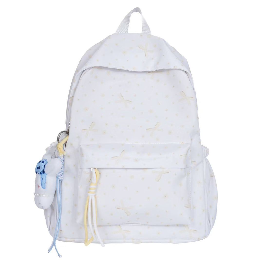 Leisure backpack with cute design and practical compartments Kalsten