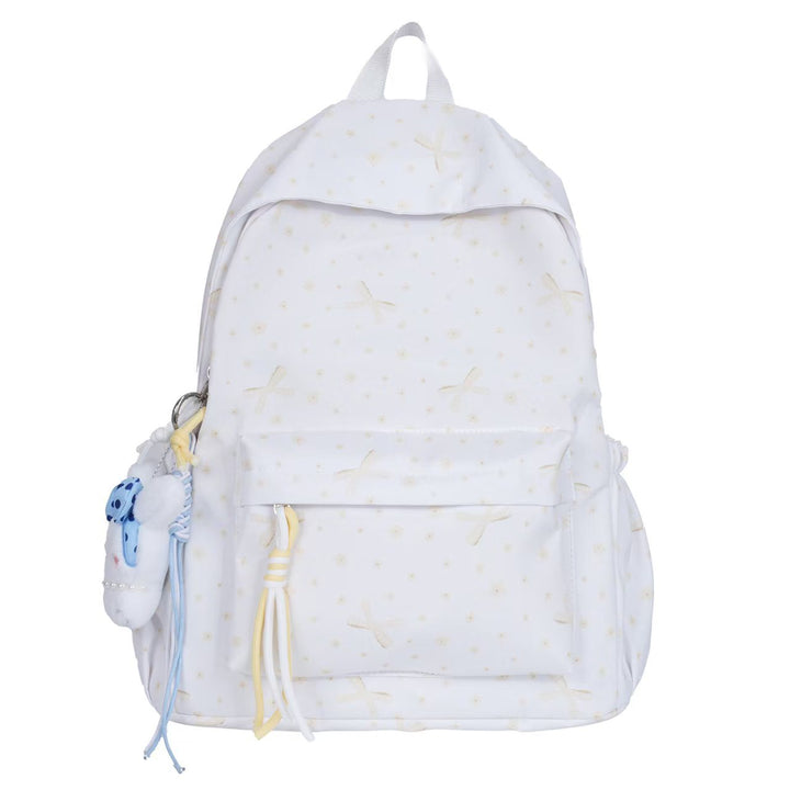 Leisure backpack with cute design and practical compartments Kalsten