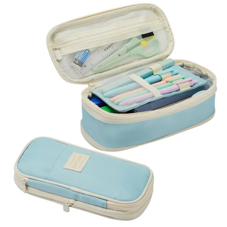 Multi-Compartment Stationery