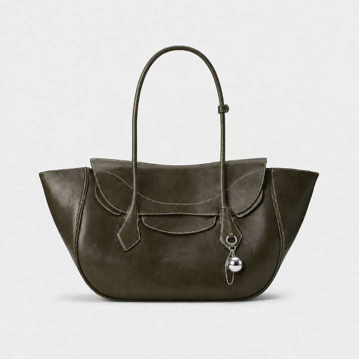 Premium Leather Tote