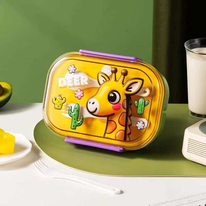 Fun-Themed Koala Lunch Box