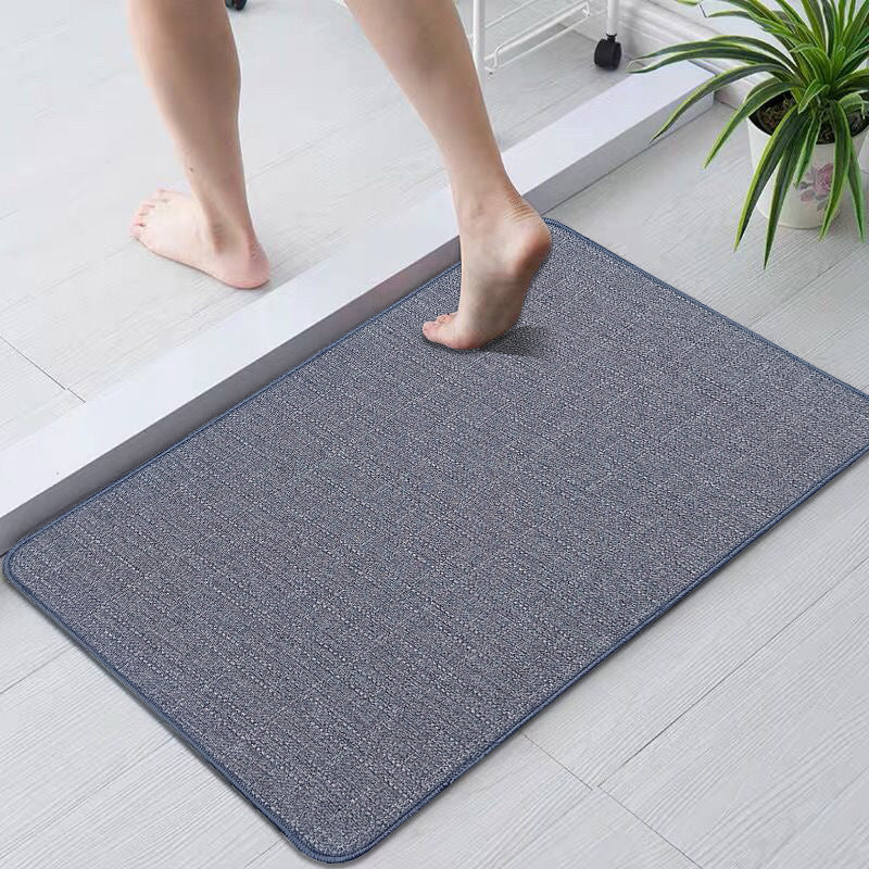 Textured Indoor Entry Mat Kalsten