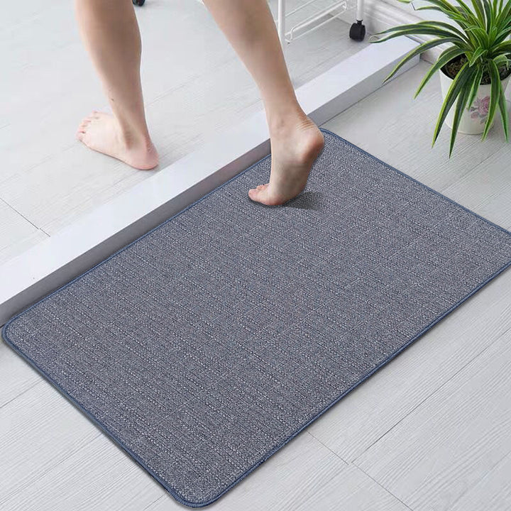 Textured Indoor Entry Mat Kalsten