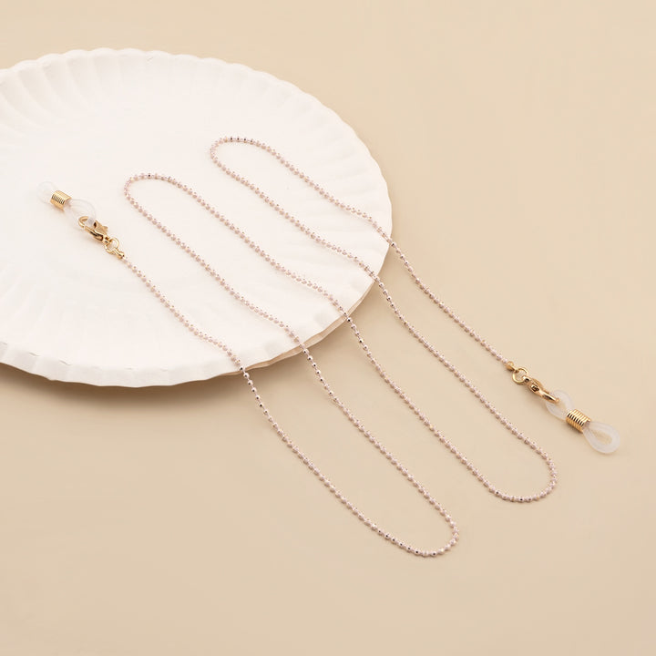 Elegant Beaded Eyewear Chain Kalsten
