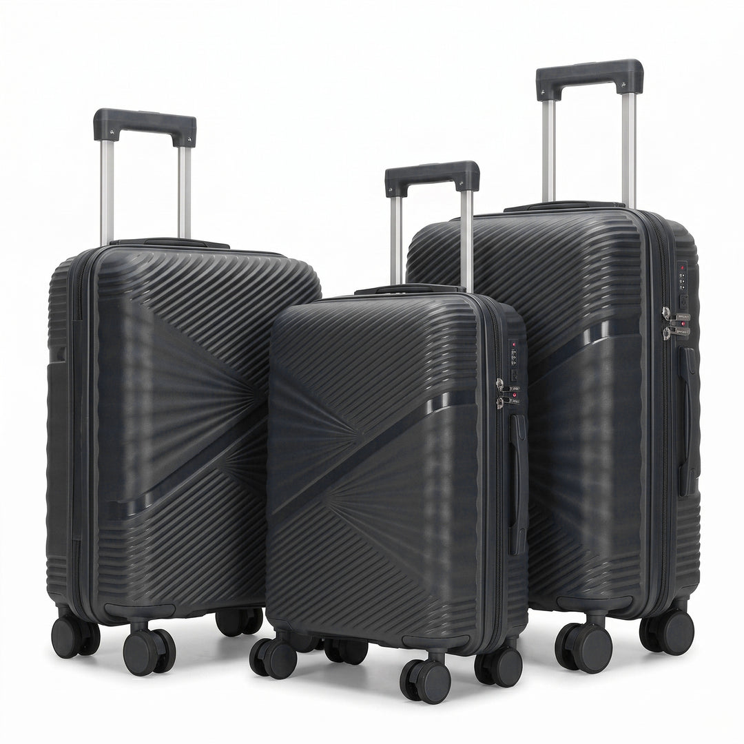 Hartschalen suitcase set Kalsten